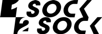 1SOCK2SOCK logo