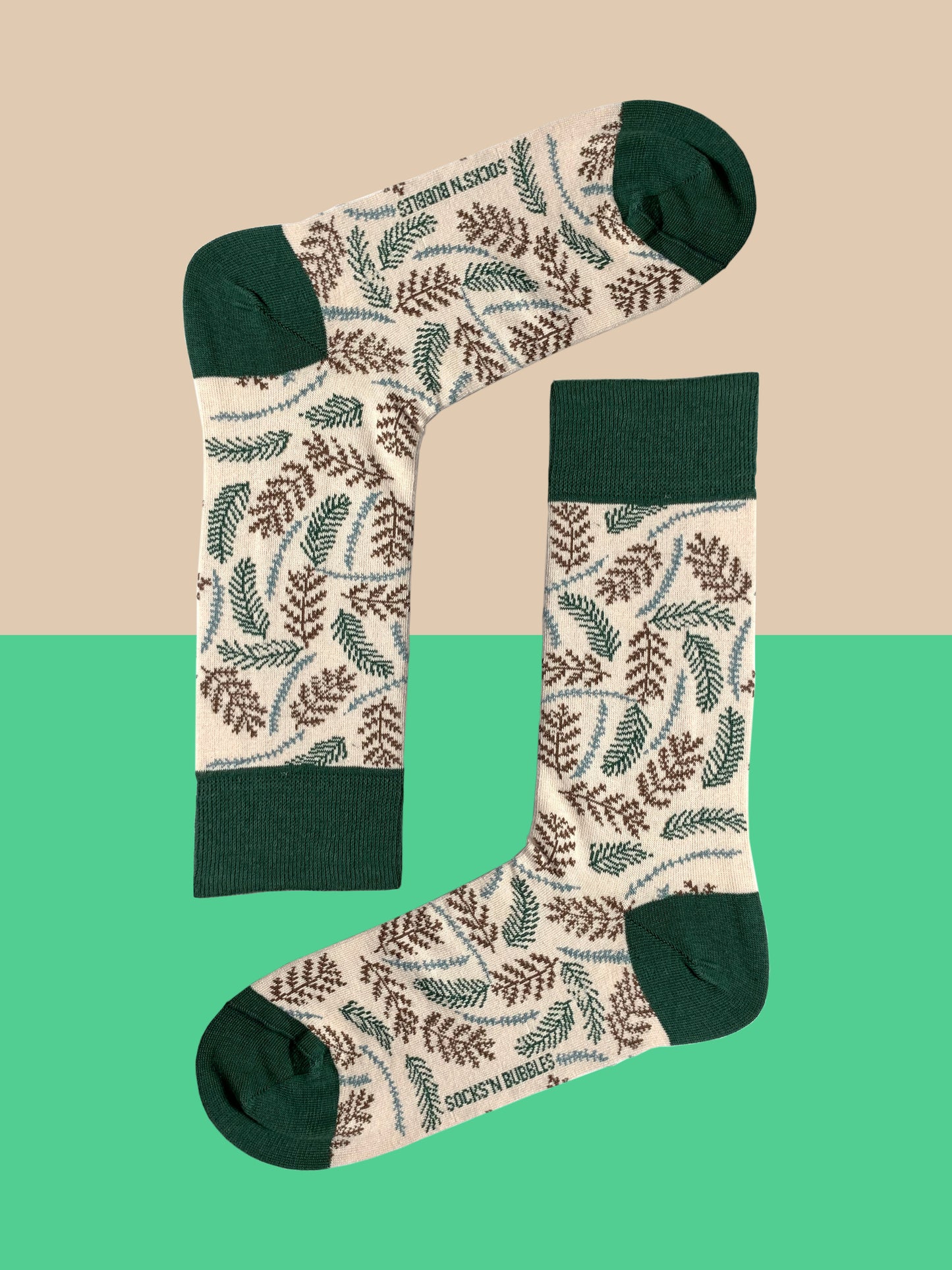SOCKS'N BUBBLES Cool Novelty Socks in Gift Box