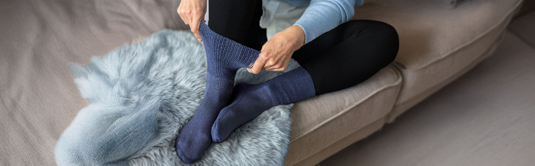 Diabetic Socks – What They Are? and Why You Need a Pair?