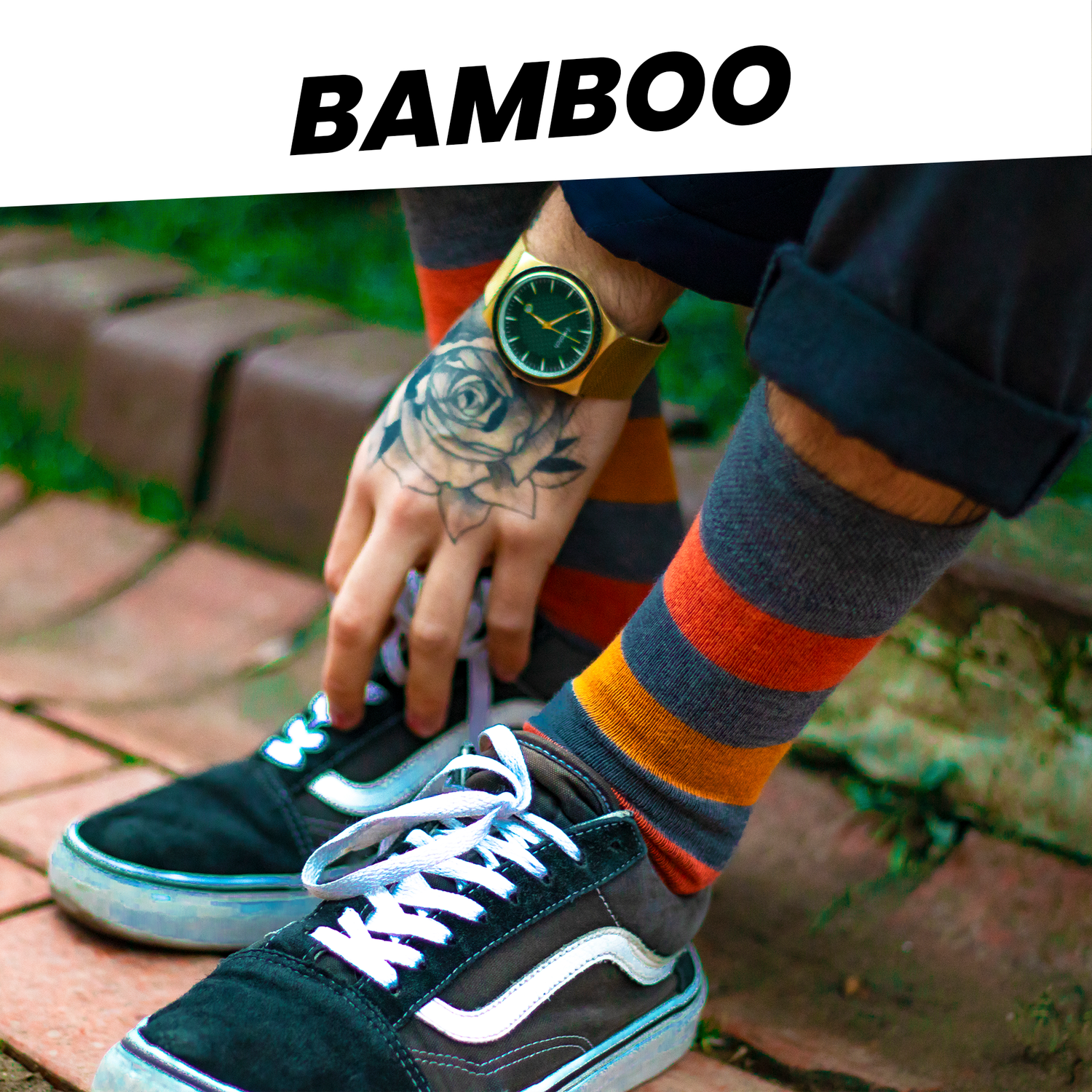 Bamboo Socks