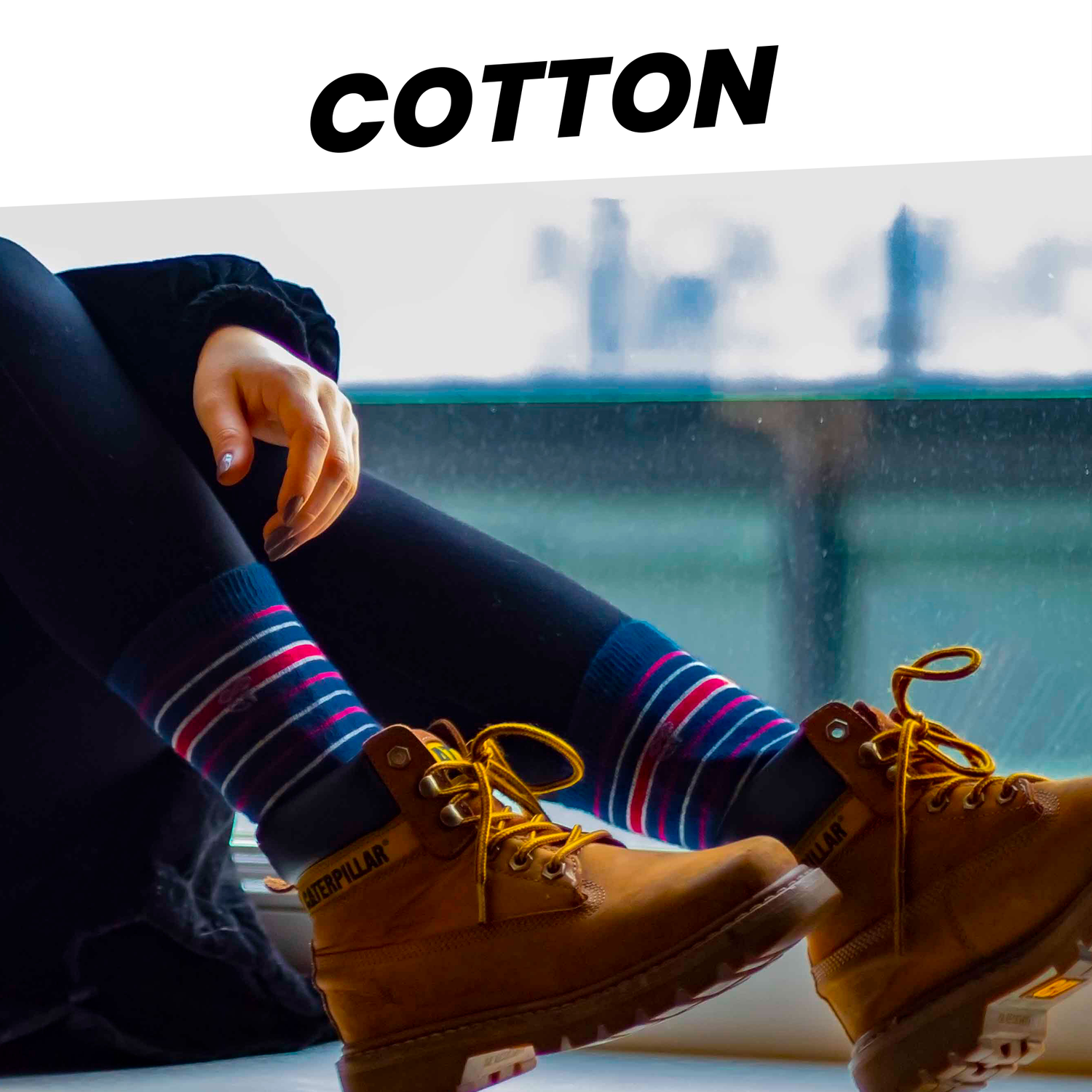 Cotton Socks