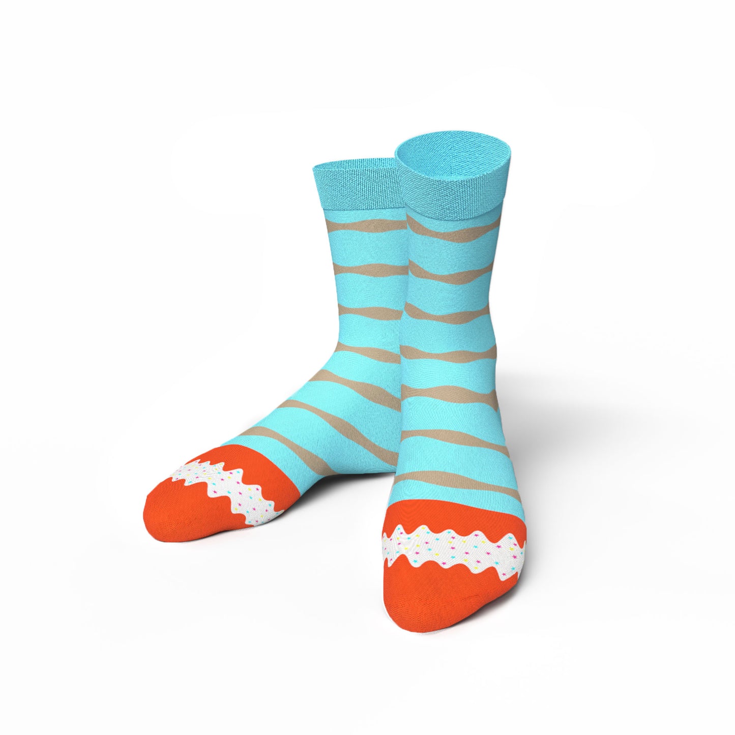 3 PACK BAMBOO DONUT SOCKS