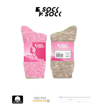 3 PACK WARM BOOT SOCKS