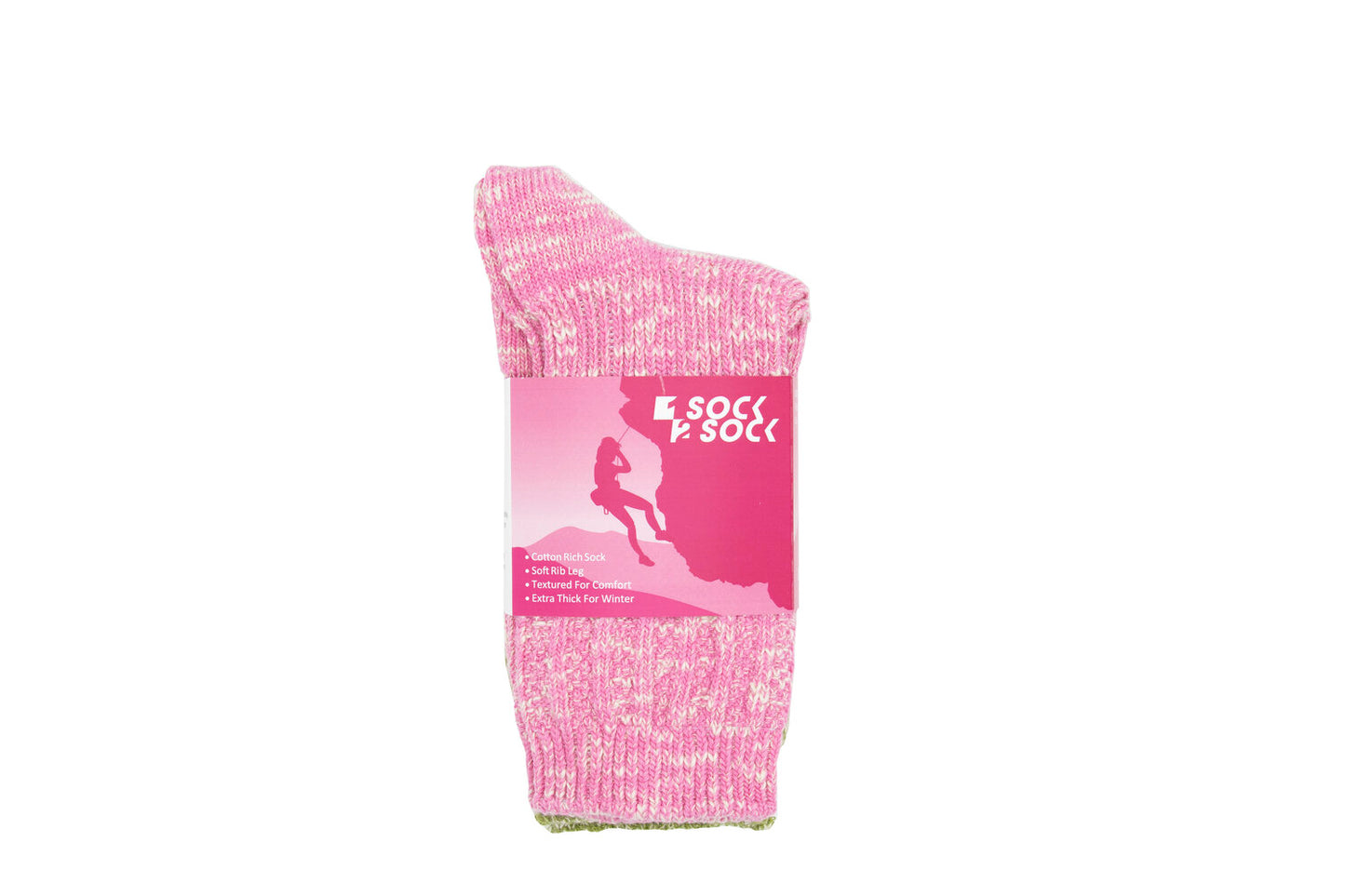 3 PACK WARM BOOT SOCKS