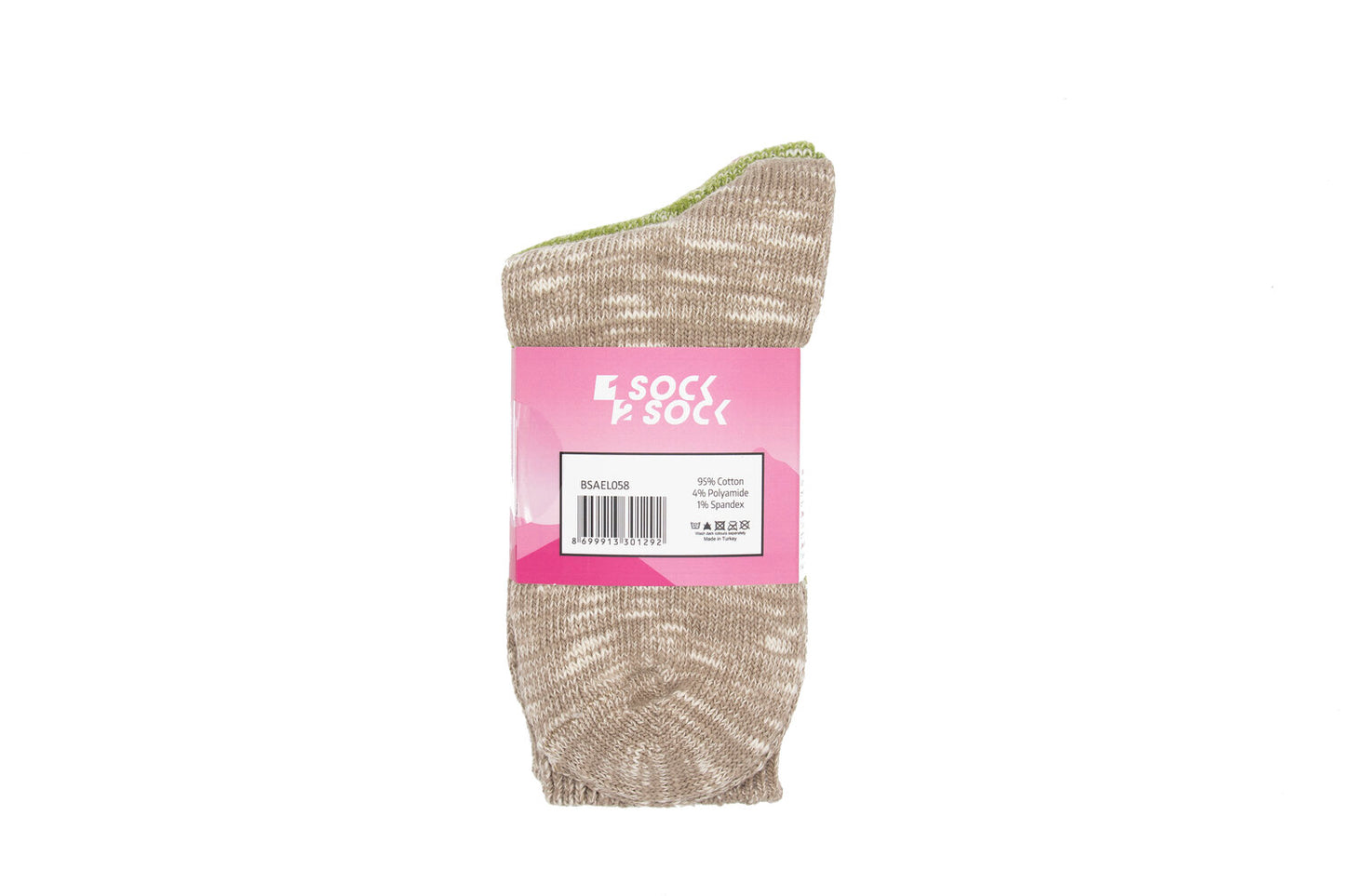 3 PACK WARM BOOT SOCKS