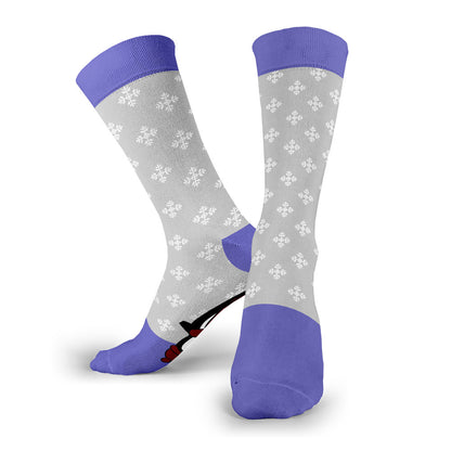 3 PACK CHRISTMAS SOCKS PENGUIN