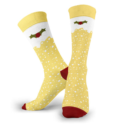 3 PACK CHRISTMAS SOCKS SANTA CLAUSE